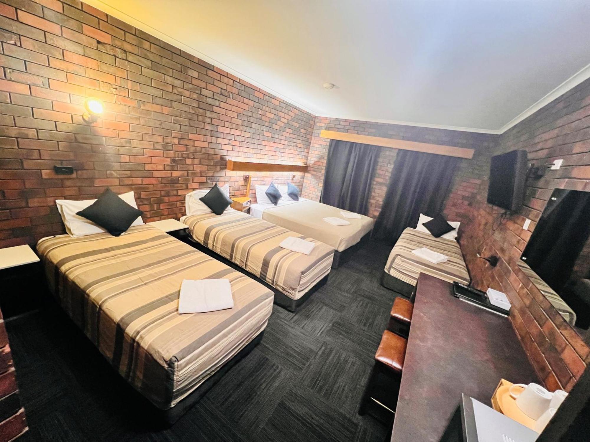 Wentworth Two Rivers Motel מראה חיצוני תמונה