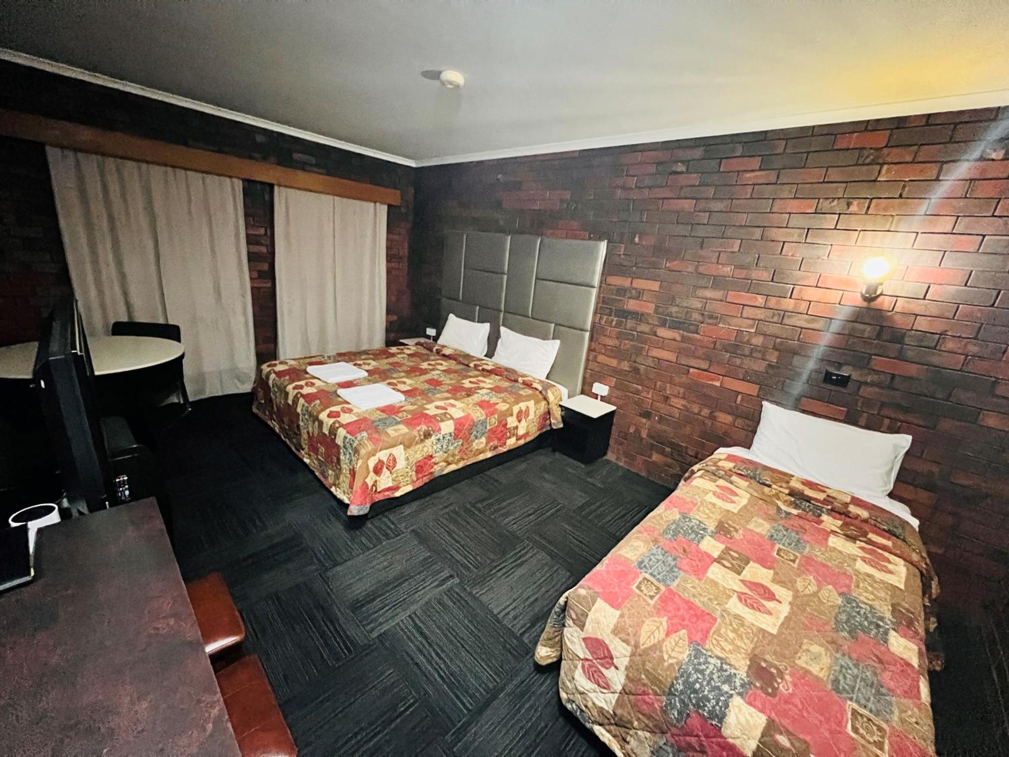 Wentworth Two Rivers Motel מראה חיצוני תמונה