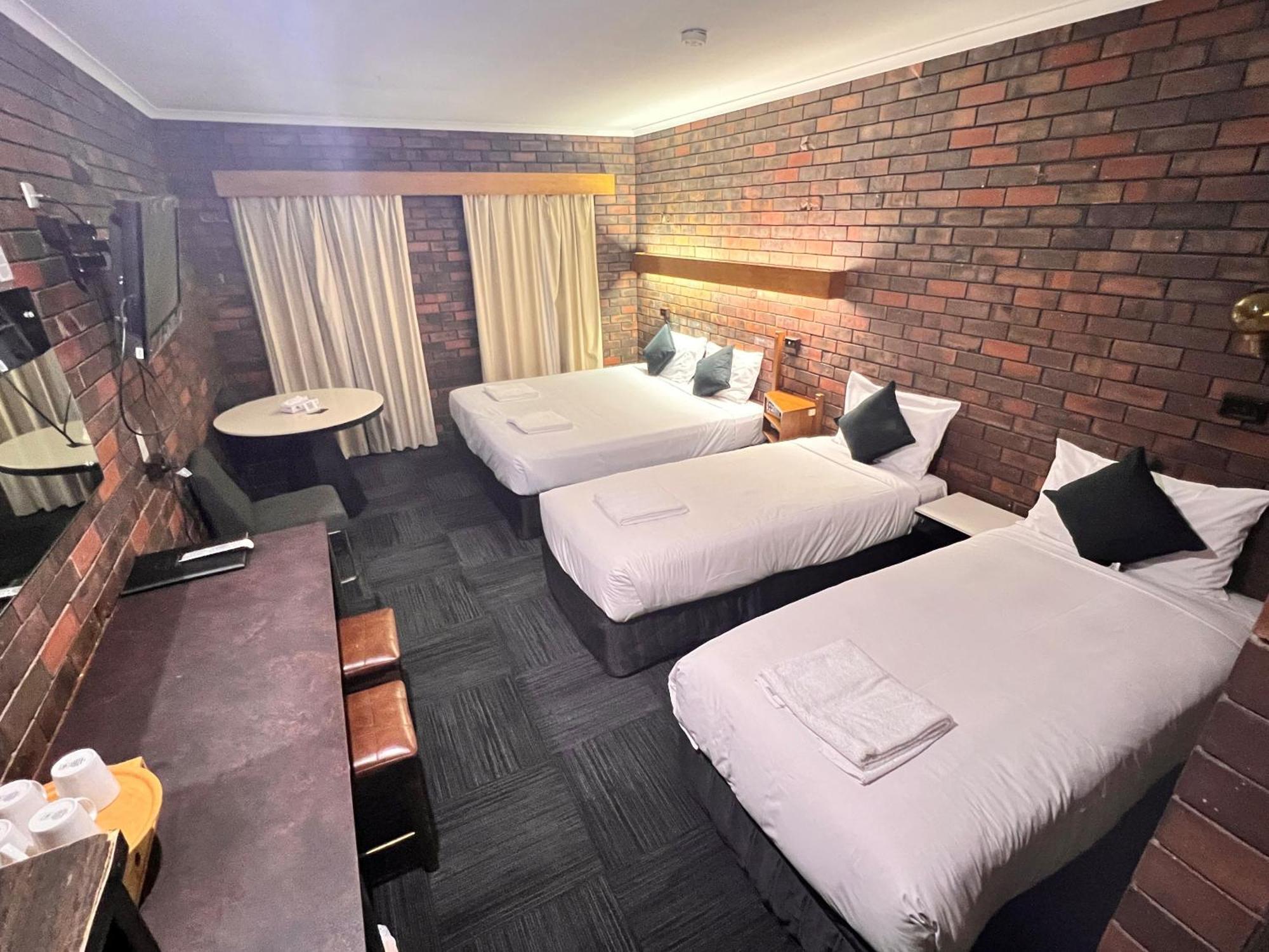 Wentworth Two Rivers Motel מראה חיצוני תמונה