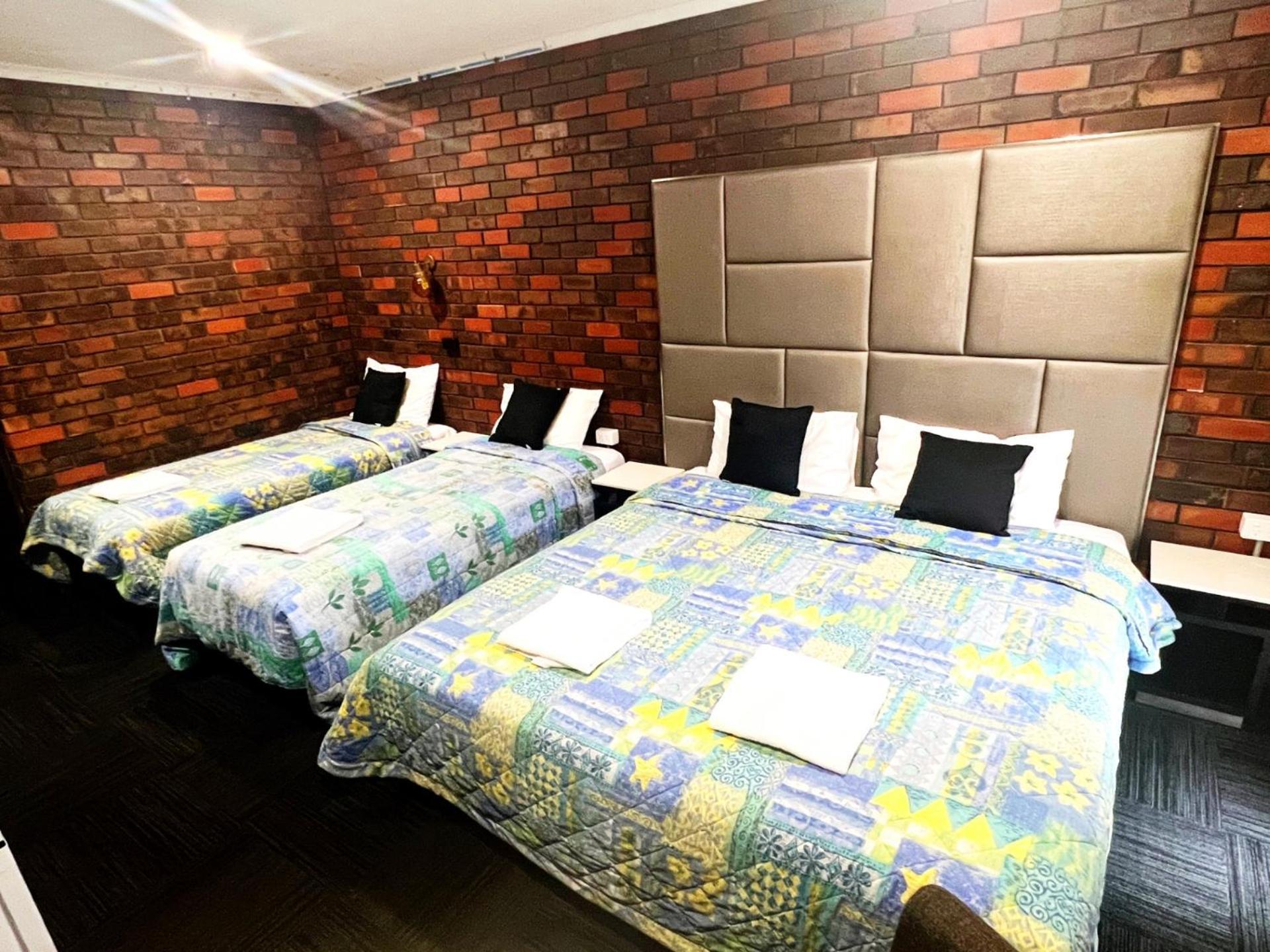 Wentworth Two Rivers Motel מראה חיצוני תמונה