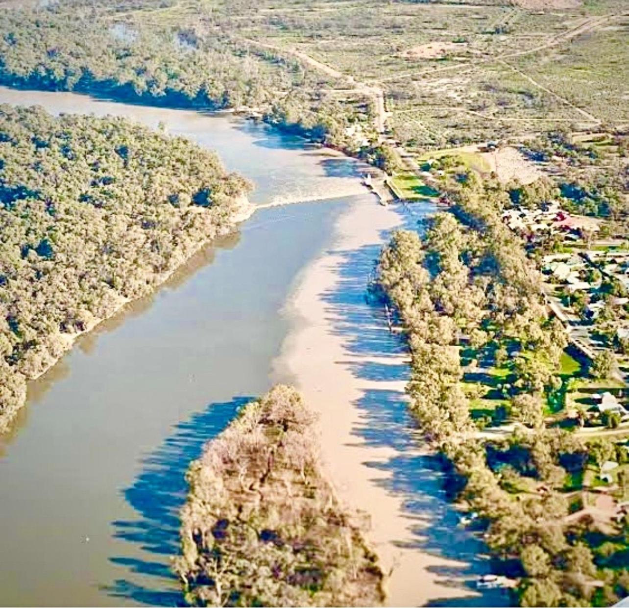 Wentworth Two Rivers Motel מראה חיצוני תמונה