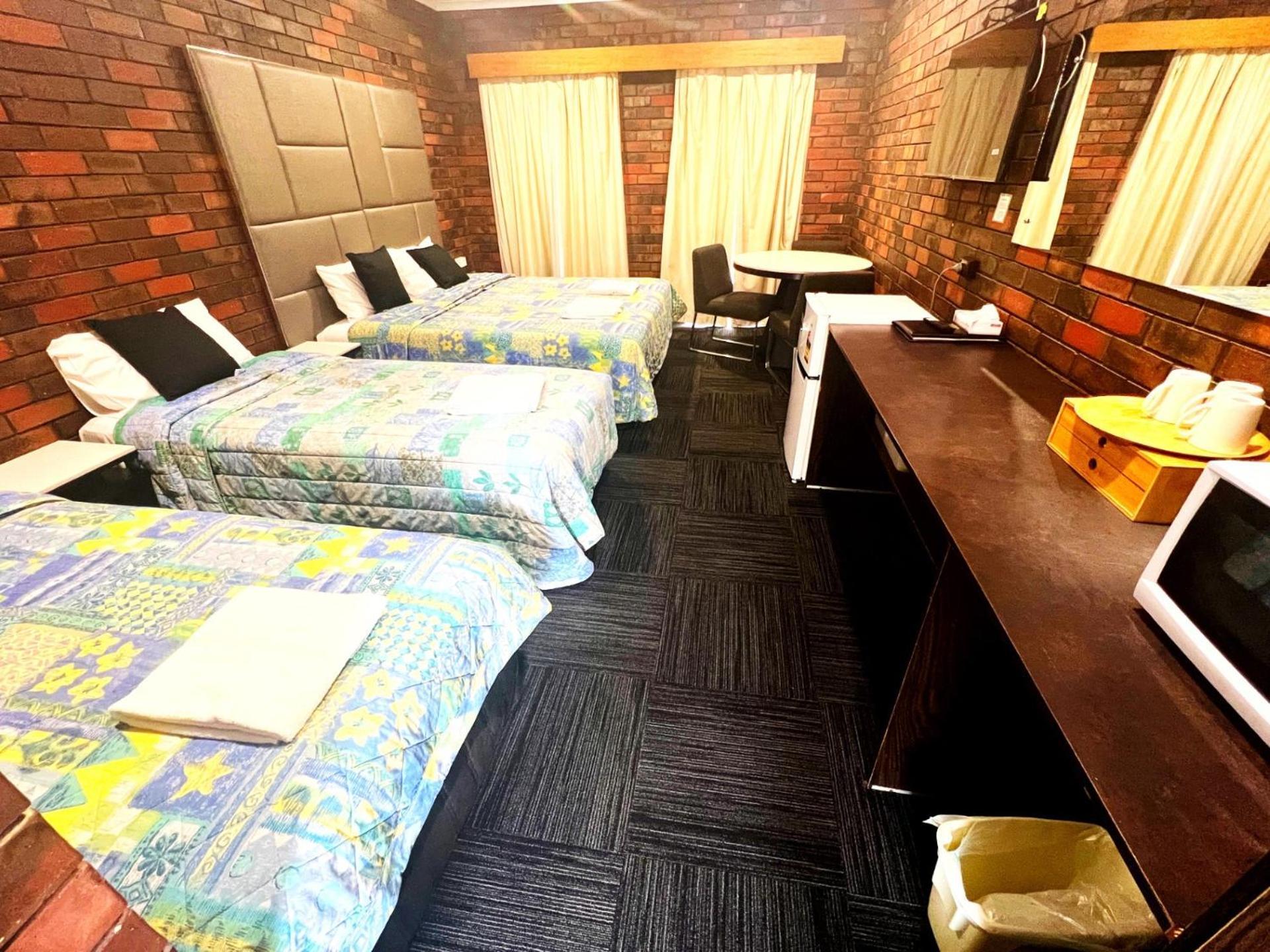 Wentworth Two Rivers Motel מראה חיצוני תמונה