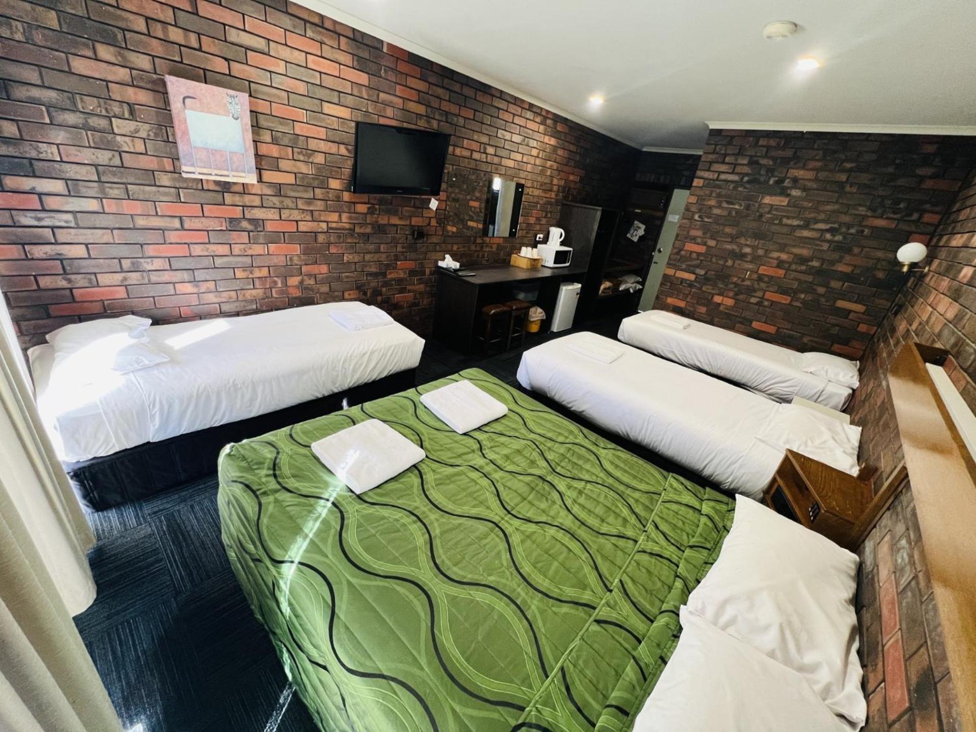 Wentworth Two Rivers Motel מראה חיצוני תמונה