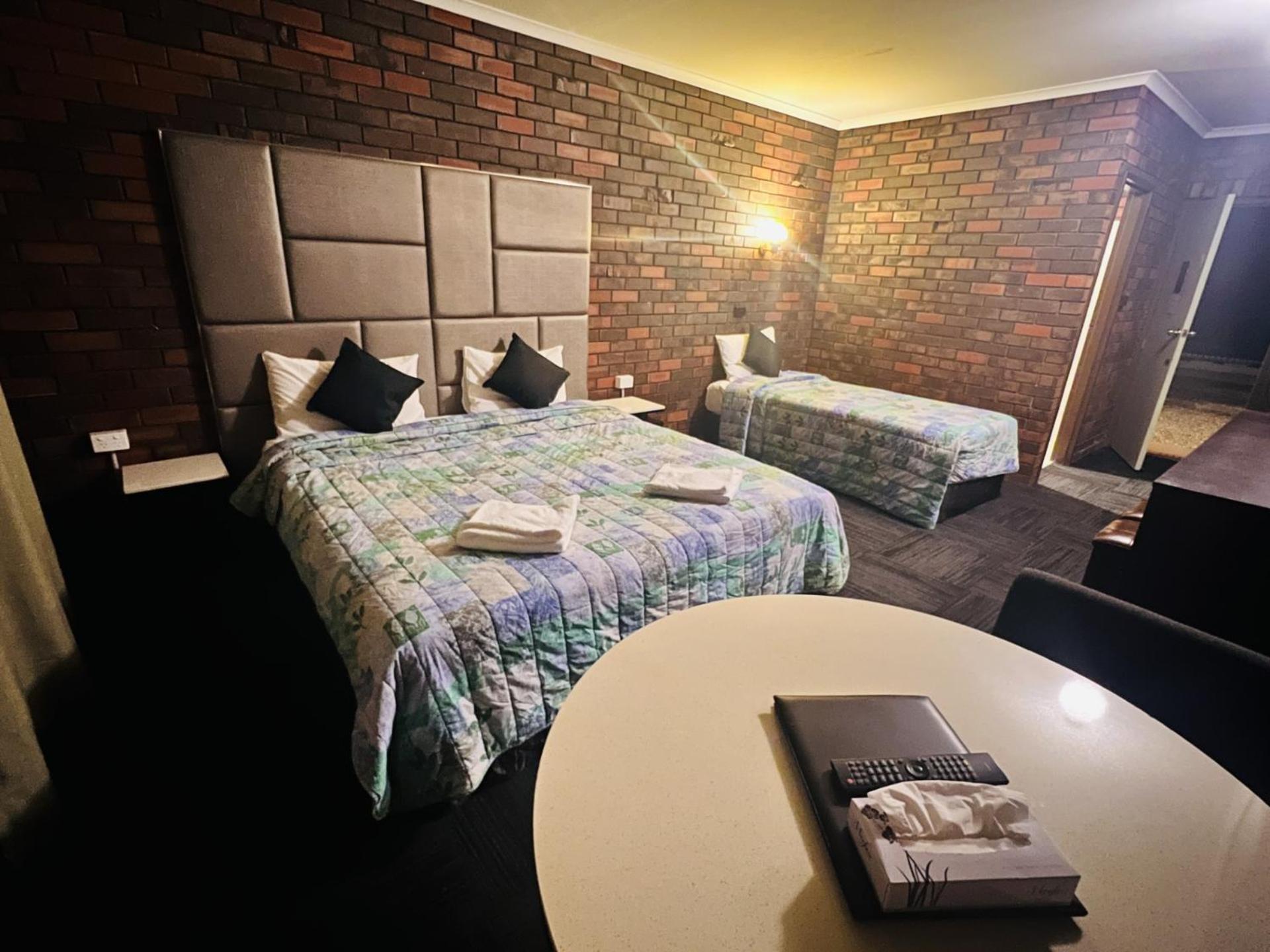 Wentworth Two Rivers Motel מראה חיצוני תמונה