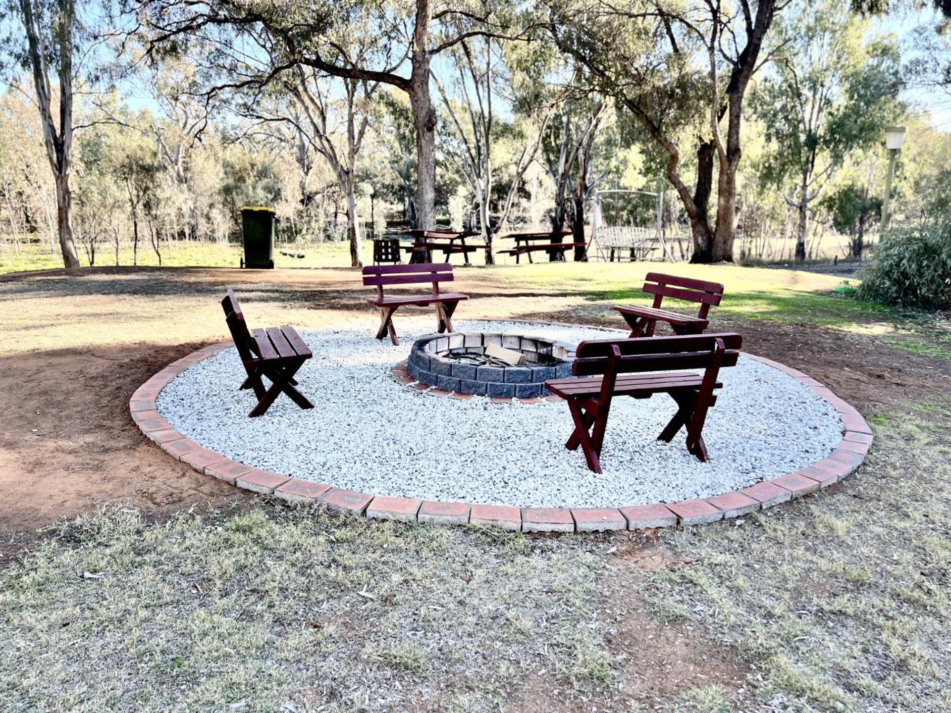 Wentworth Two Rivers Motel מראה חיצוני תמונה