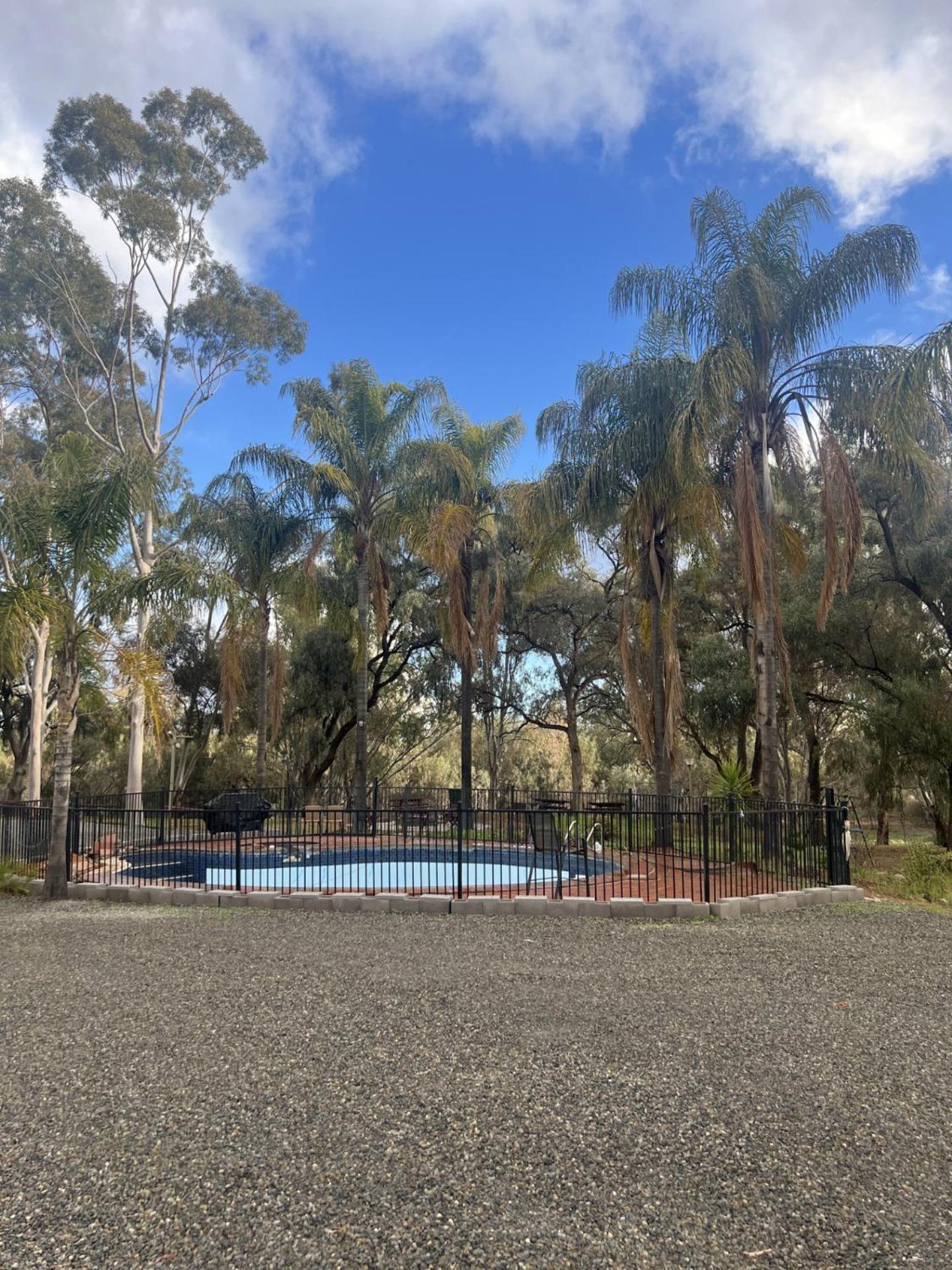 Wentworth Two Rivers Motel מראה חיצוני תמונה