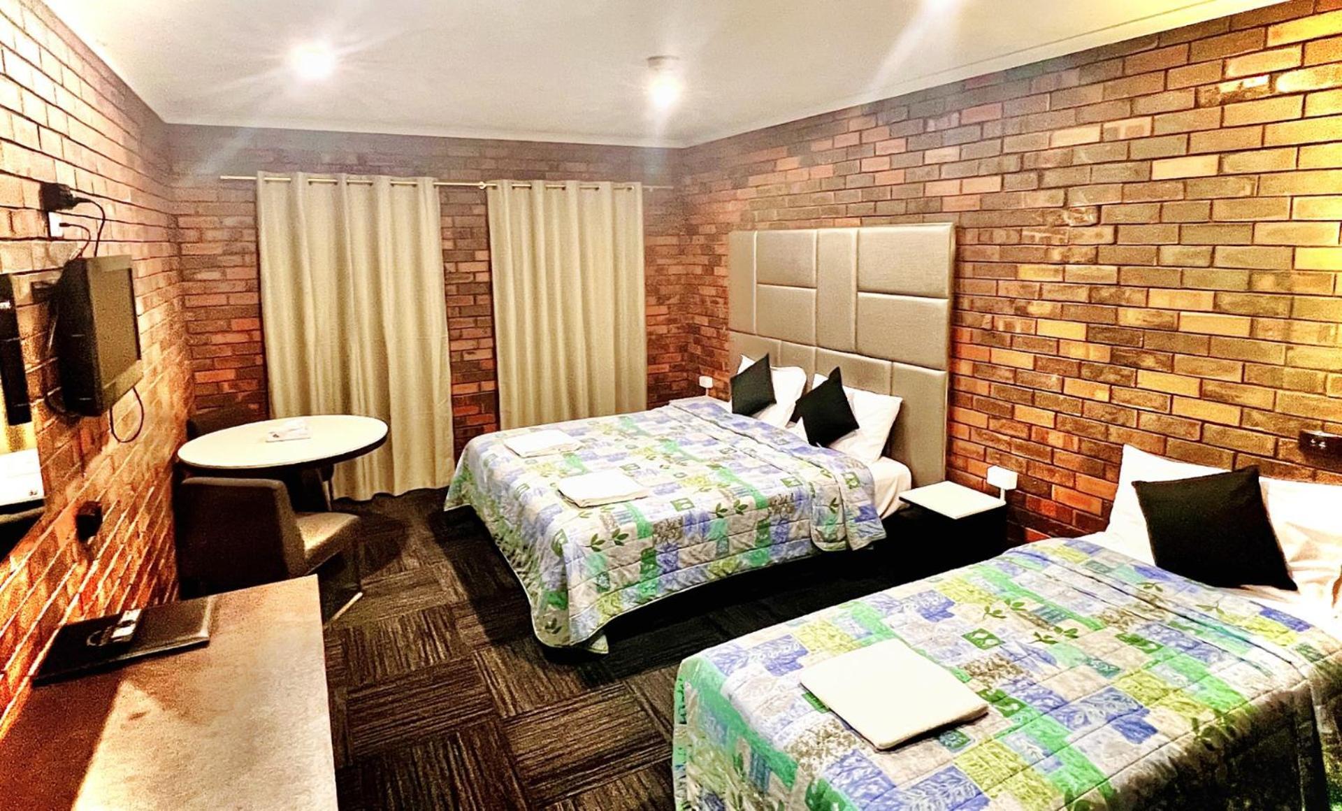 Wentworth Two Rivers Motel מראה חיצוני תמונה