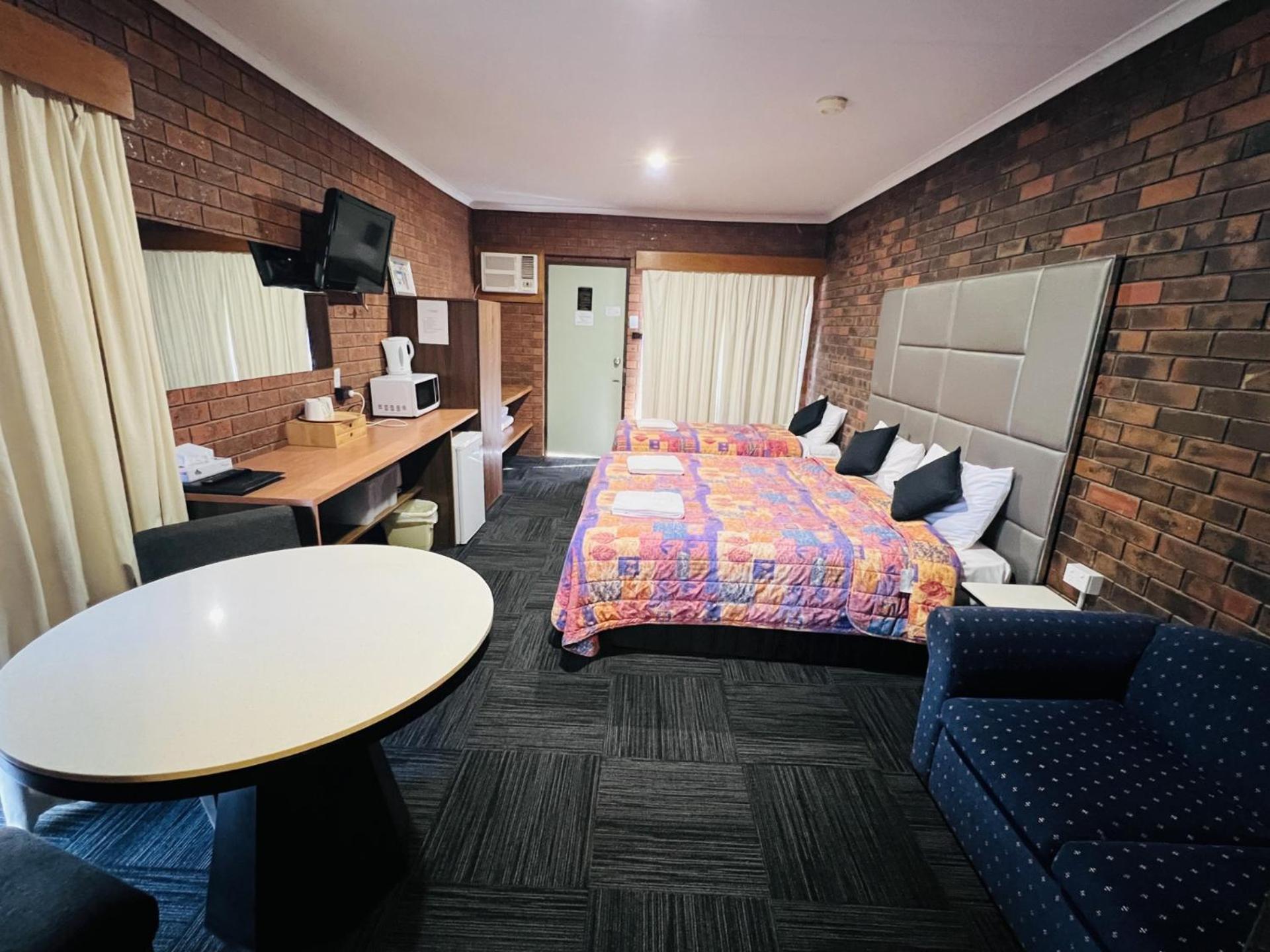 Wentworth Two Rivers Motel מראה חיצוני תמונה
