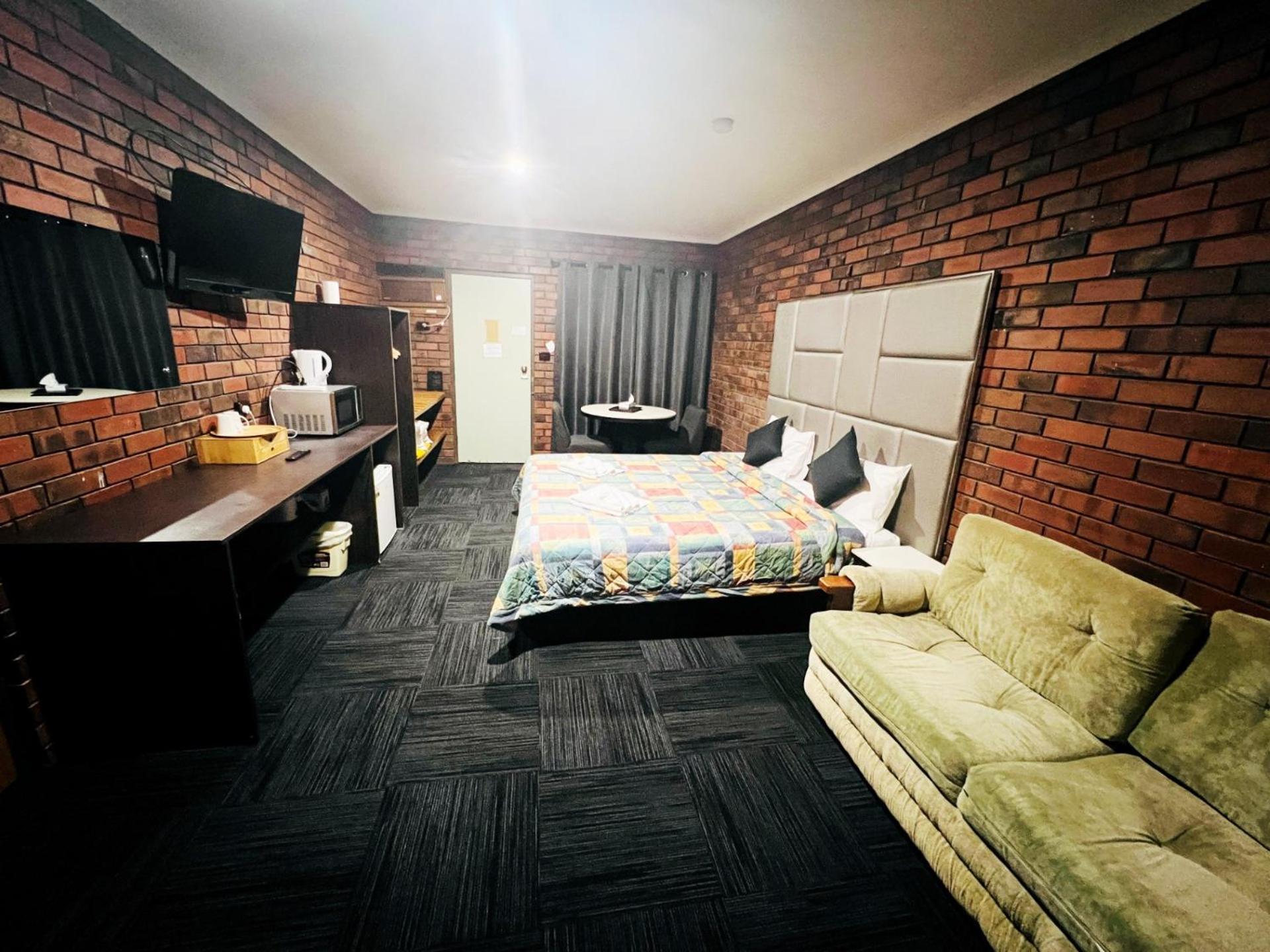 Wentworth Two Rivers Motel מראה חיצוני תמונה
