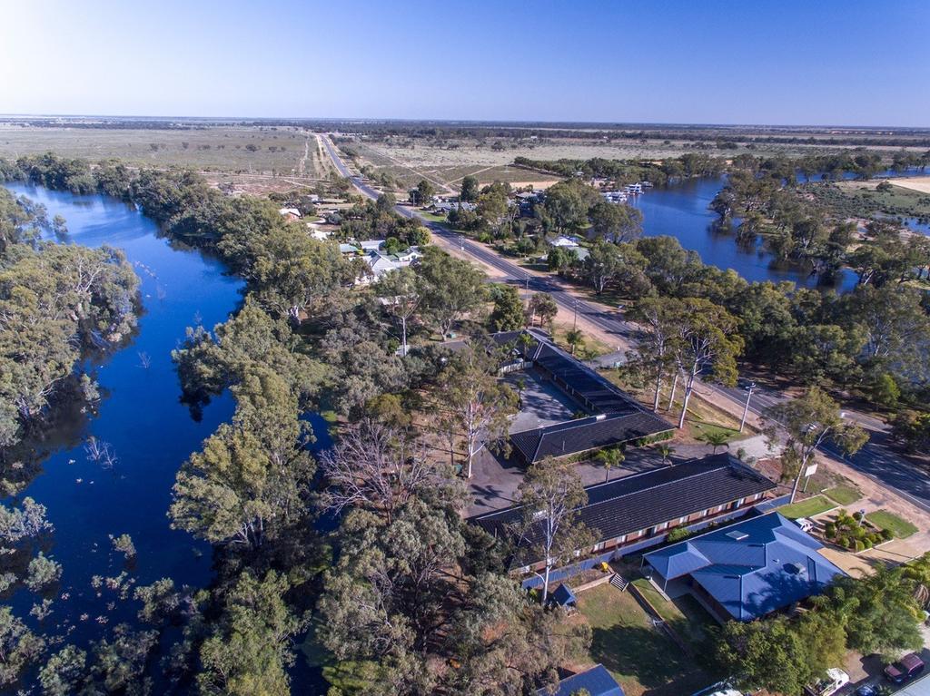 Wentworth Two Rivers Motel מראה חיצוני תמונה