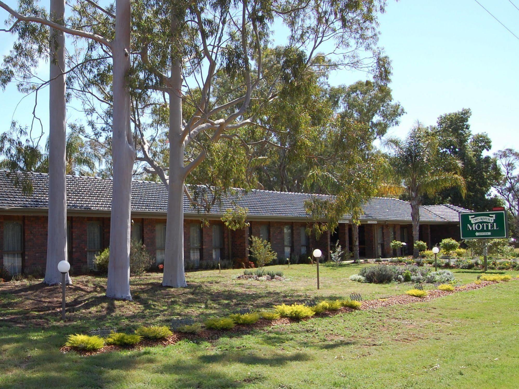 Wentworth Two Rivers Motel מראה חיצוני תמונה