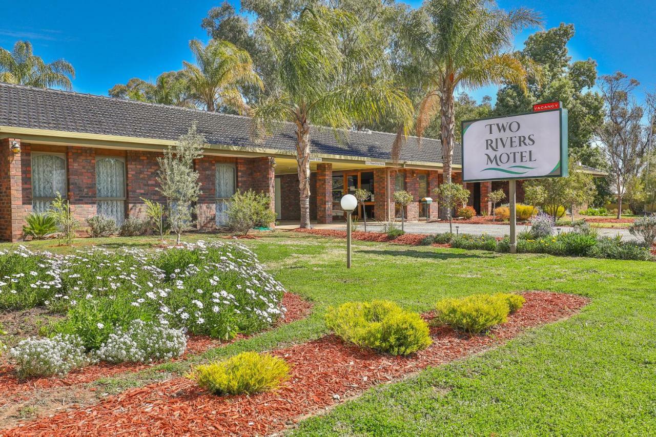 Wentworth Two Rivers Motel מראה חיצוני תמונה