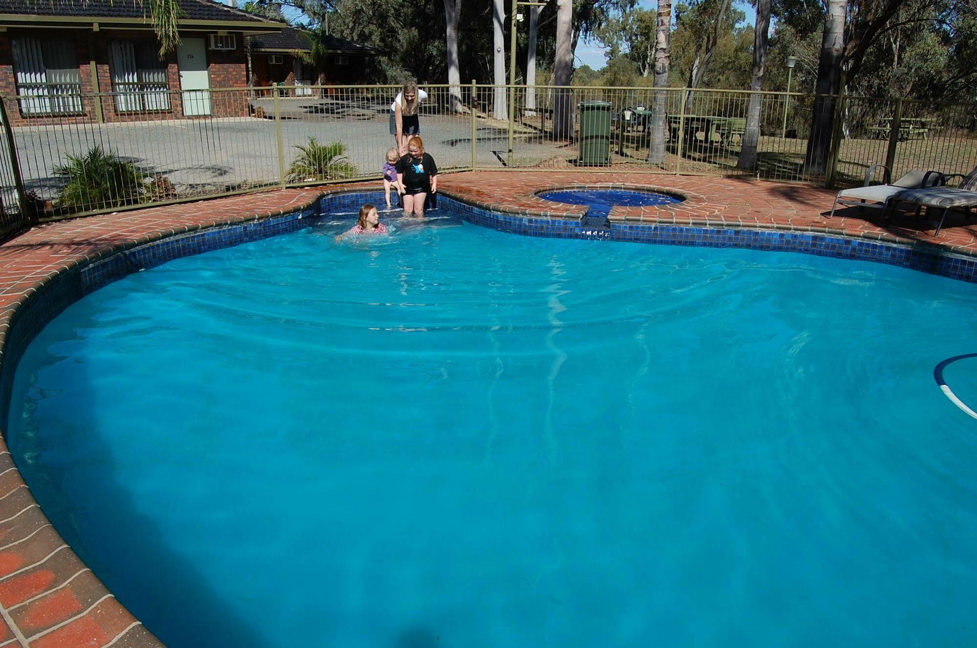 Wentworth Two Rivers Motel מראה חיצוני תמונה